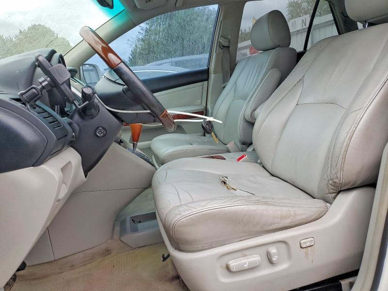 2007 Lexus Rx მანქანა იყიდება აუქციონზე, vin: JTJHK31U972007590, აუქციონის ნომერი: 68290186