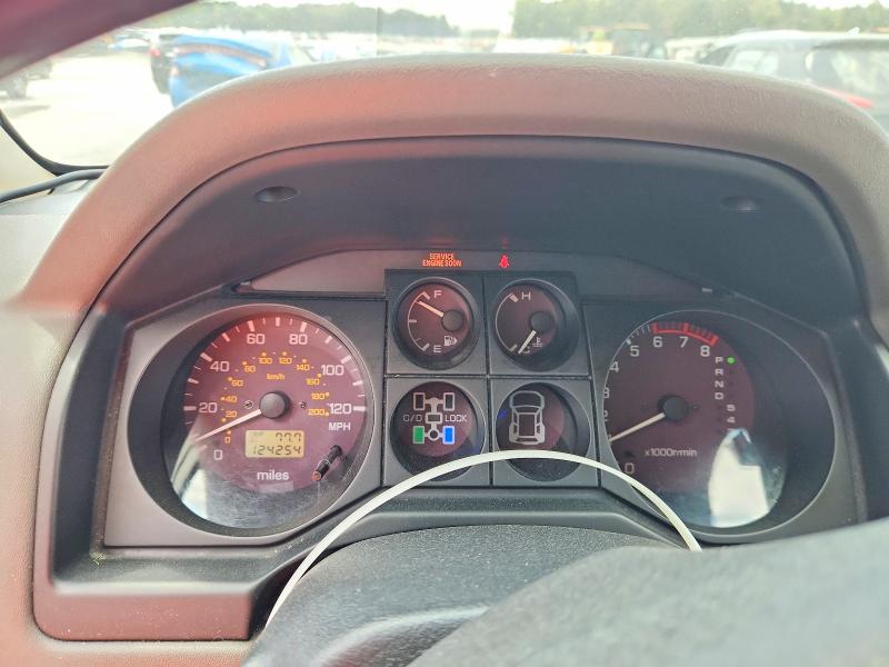 Aukcja sprzedaży 2002 Mitsubishi Montero, vin: JA4MW51R62J071012, numer aukcji: 68265906