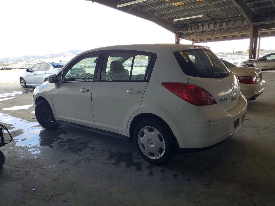 67410036 :رقم المزاد ، 3N1BC13E87L414110 vin ، 2007 Nissan Versa مزاد بيع