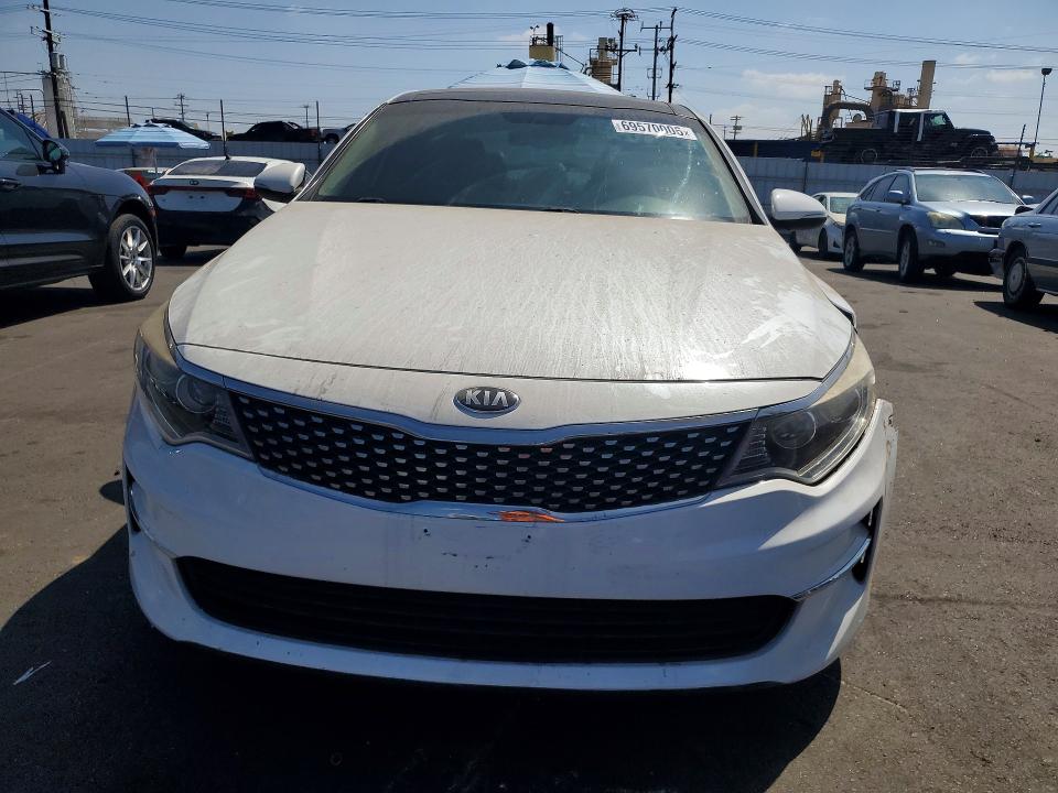 Aukcja sprzedaży 2016 Kia Optima, vin: 5XXGU4L37GG051990, numer aukcji: 69570006