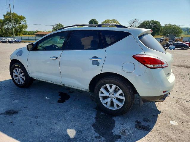 Auction sale of the 2011 Nissan Murano, vin: JN8AZ1MUXBW053287, lot number: 66850636
