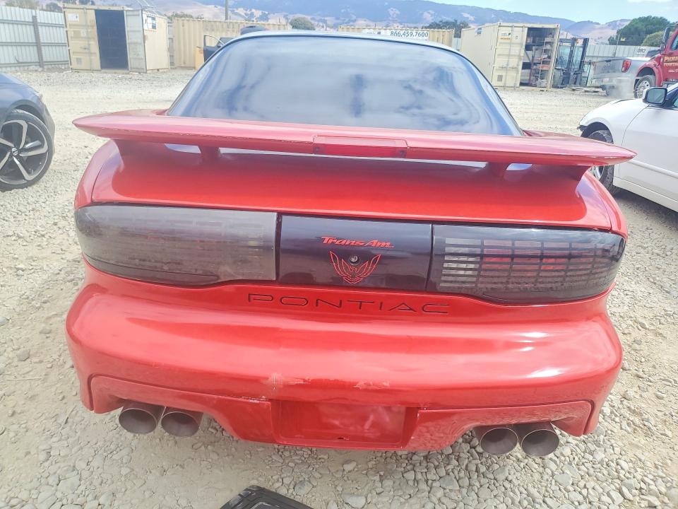 Aukcja sprzedaży 1994 Pontiac Firebird, vin: 2G2FV22PXR2230789, numer aukcji: 69595866