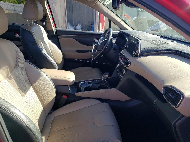 Продаж на аукціоні авто 2020 Hyundai Santa Fe, vin: 5NMS5CAA4LH208194, номер лоту: 70215066