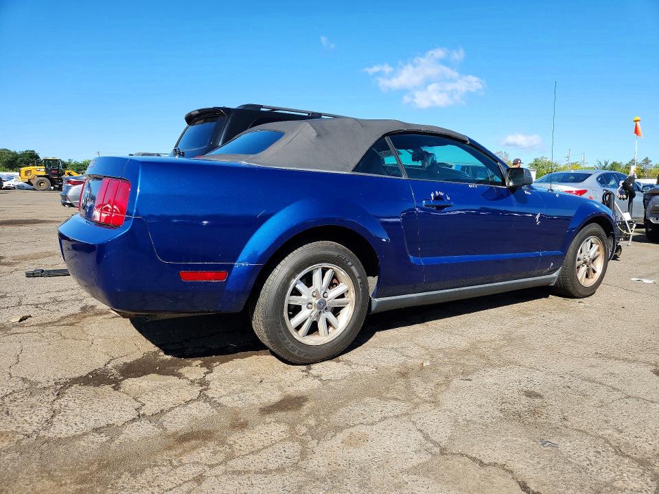 Aukcja sprzedaży 2006 Ford Mustang, vin: 1ZVFT84NX65232071, numer aukcji: 68048516