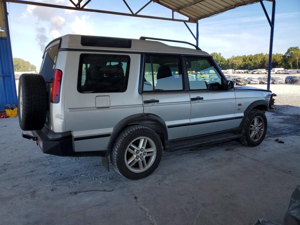 Продажа на аукционе авто 2003 Land Rover Discovery Ii, vin: SALTY16463A785962, номер лота: 68372156