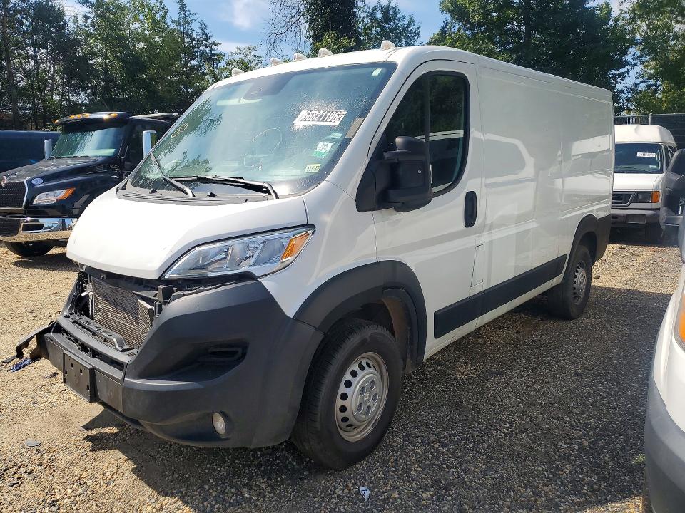 Aukcja sprzedaży 2025 Ram Promaster 2500, vin: 3C6LRVVG4SE512609, numer aukcji: 66821196