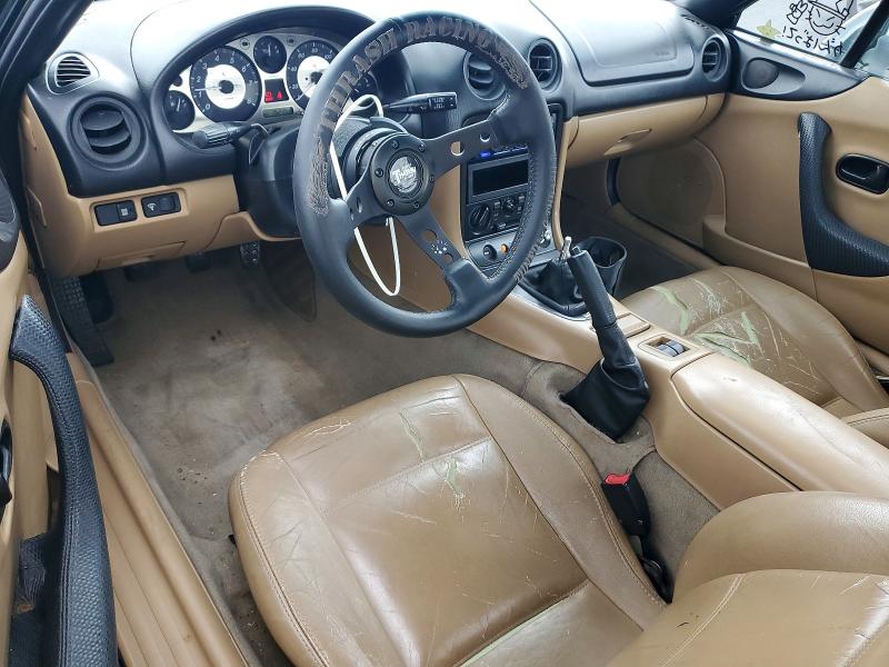 69045456 :رقم المزاد ، JM1NB3538X0105836 vin ، 1999 Mazda Mx-5 Miata مزاد بيع