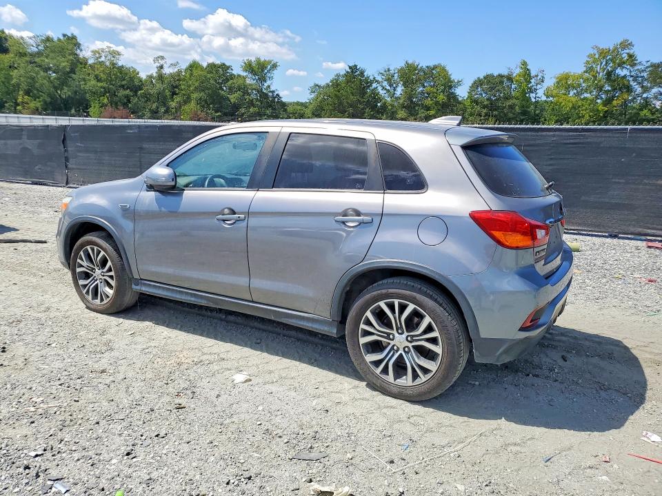 Продажа на аукционе авто 2019 Mitsubishi Outlander Sport, vin: JA4AP3AU0KU026722, номер лота: 68079196