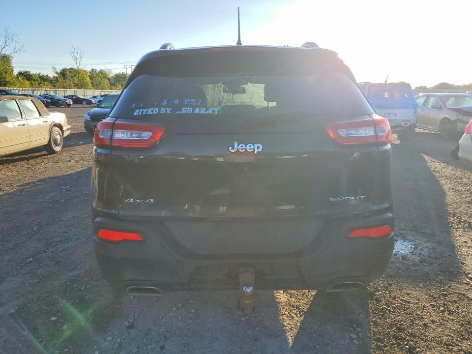 69091066 :رقم المزاد ، 1C4PJMAS3GW215737 vin ، 2016 Jeep Cherokee مزاد بيع