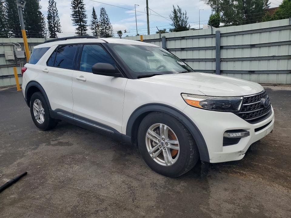 2020 Ford Explorer მანქანა იყიდება აუქციონზე, vin: 1FMSK7DH3LGC22759, აუქციონის ნომერი: 67704276