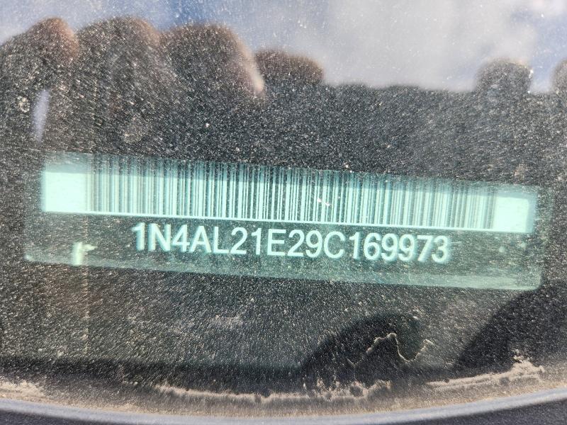 Продаж на аукціоні авто 2009 Nissan Altima, vin: 1N4AL21E29C169973, номер лоту: 68297886
