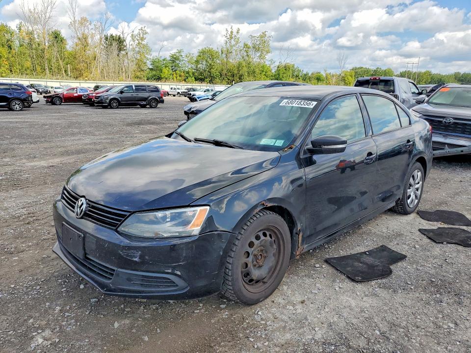 Aukcja sprzedaży 2012 Volkswagen Jetta, vin: 3VWDP7AJ8CM364744, numer aukcji: 68018356
