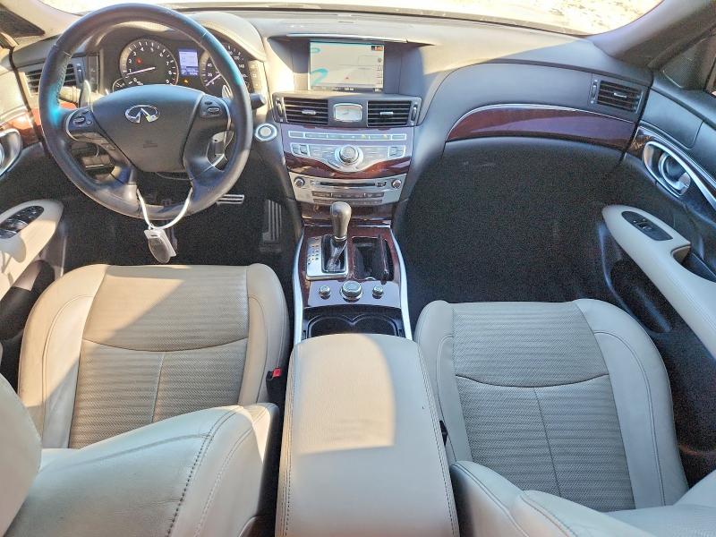Aukcja sprzedaży 2015 Infiniti Q70, vin: JN1BY1AP5FM542699, numer aukcji: 67335906