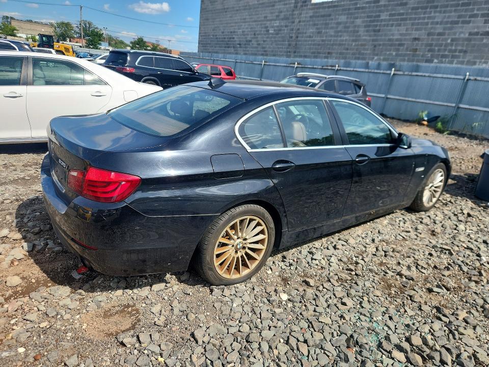 Продаж на аукціоні авто 2011 Bmw 535, vin: WBAFR7C52BC604387, номер лоту: 67717926