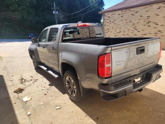 70859406 :رقم المزاد ، 1GCGTDEN6M1116742 vin ، 2021 Chevrolet Colorado مزاد بيع