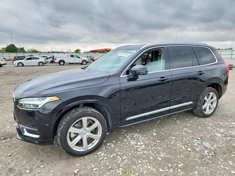 Продажа на аукционе авто 2024 Volvo Xc90, vin: YV4L12PK0R1195776, номер лота: 69571316