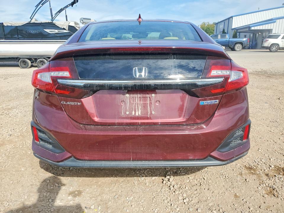 2019 Honda Clarity მანქანა იყიდება აუქციონზე, vin: JHMZC5F12KC000979, აუქციონის ნომერი: 71040046