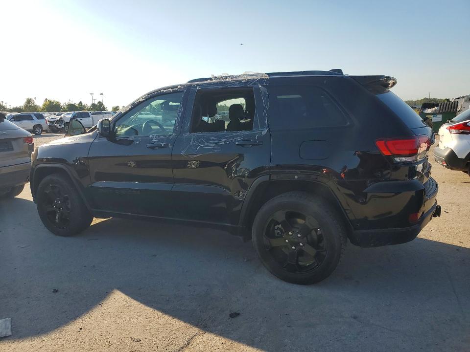 2019 Jeep Grand Cherokee მანქანა იყიდება აუქციონზე, vin: 1C4RJFAG2KC670492, აუქციონის ნომერი: 66814366