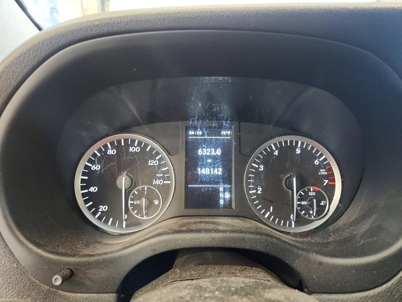 Aukcja sprzedaży 2018 Mercedes-benz Metris, vin: DPSMN175076, numer aukcji: 68564556