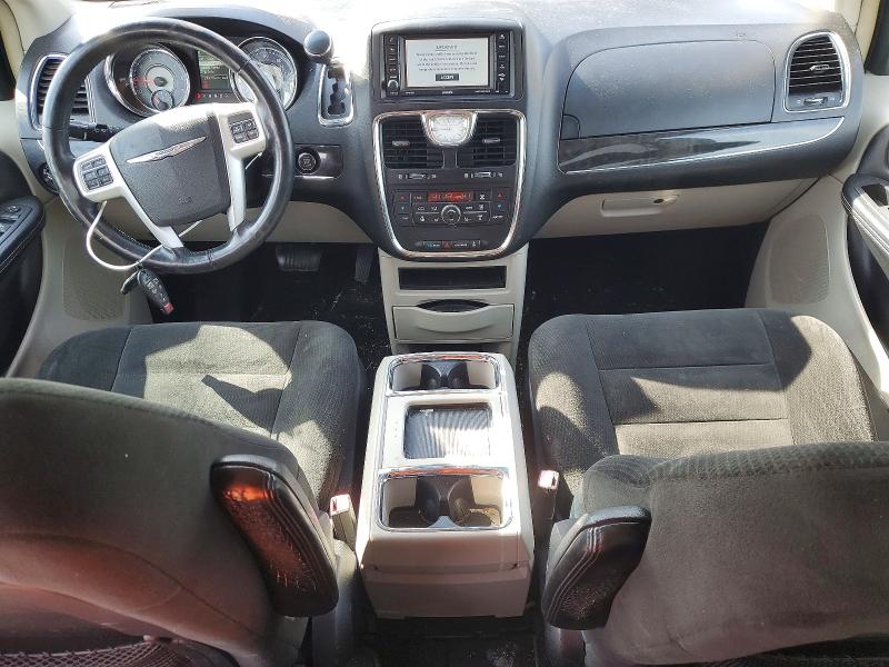 68884966 :رقم المزاد ، 2C4RC1BG4GR190528 vin ، 2016 Chrysler Town & Country مزاد بيع