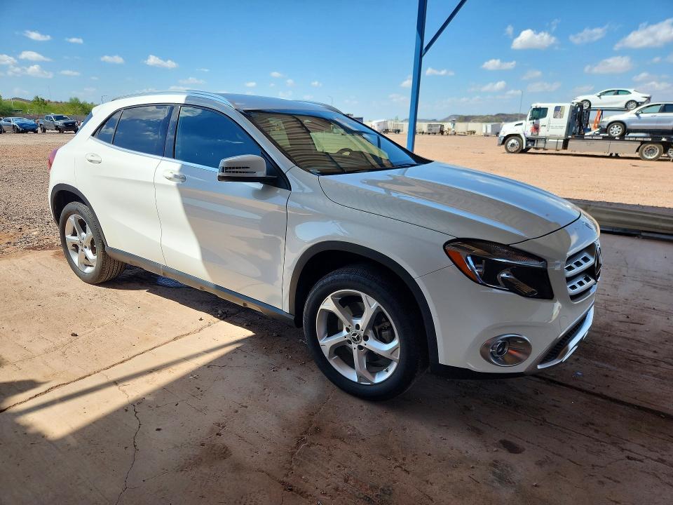 Aukcja sprzedaży 2019 Mercedes-benz Gla, vin: WDCTG4EBXKJ551246, numer aukcji: 67861556