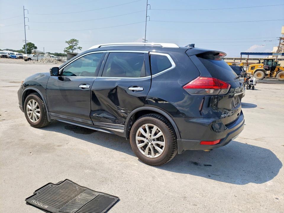 Продажа на аукционе авто 2017 Nissan Rogue, vin: 5N1AT2MT6HC877674, номер лота: 69697946