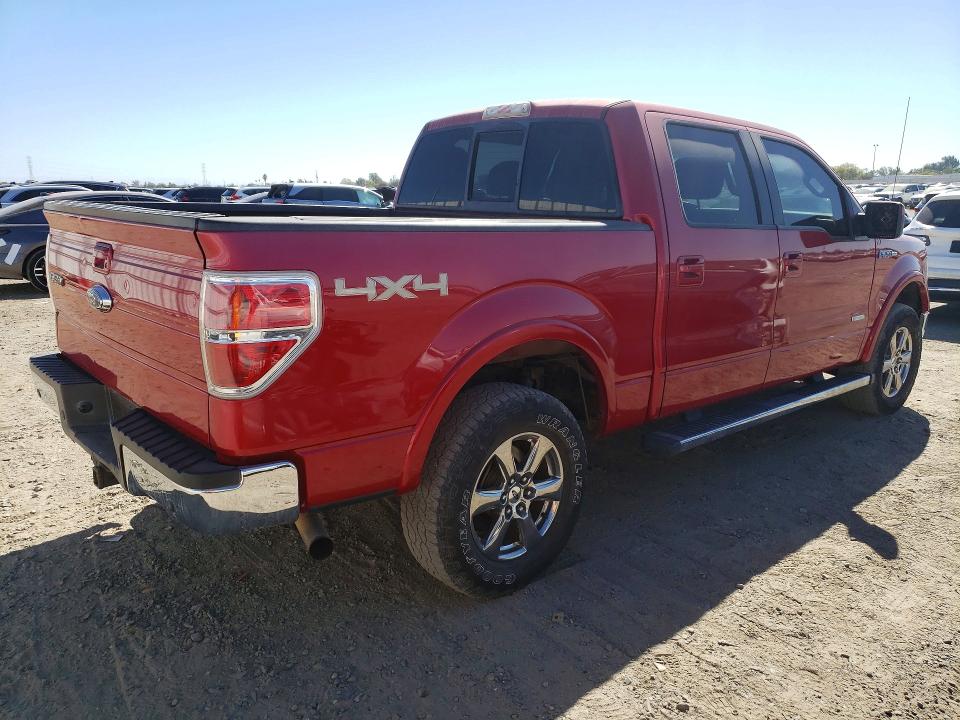 Продаж на аукціоні авто 2012 Ford F150, vin: 1FTFW1ET1CFA39926, номер лоту: 70746906