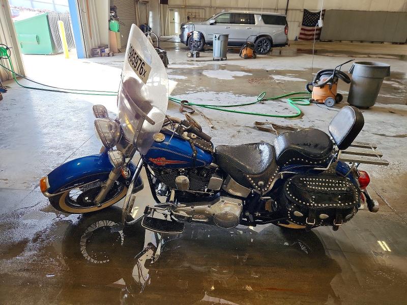 Продажа на аукционе авто 1991 Harley-davidson Flstc, vin: 1HD1BJL44MY010068, номер лота: 68985976