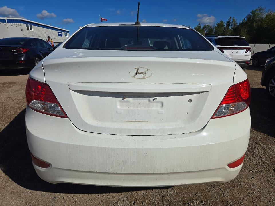 Продажа на аукционе авто 2014 Hyundai Accent, vin: KMHCT4AEXEU624096, номер лота: 68085376
