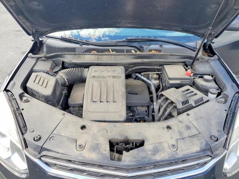 2017 Chevrolet Equinox მანქანა იყიდება აუქციონზე, vin: 2GNFLFEK0H6100446, აუქციონის ნომერი: 67956556