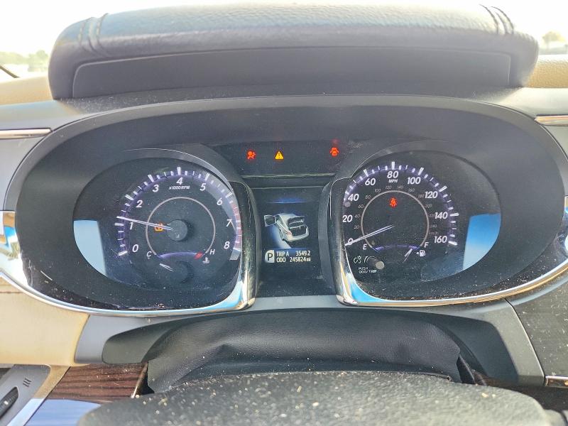 67853946 :رقم المزاد ، 4T1BK1EB5DU027255 vin ، 2013 Toyota Avalon مزاد بيع