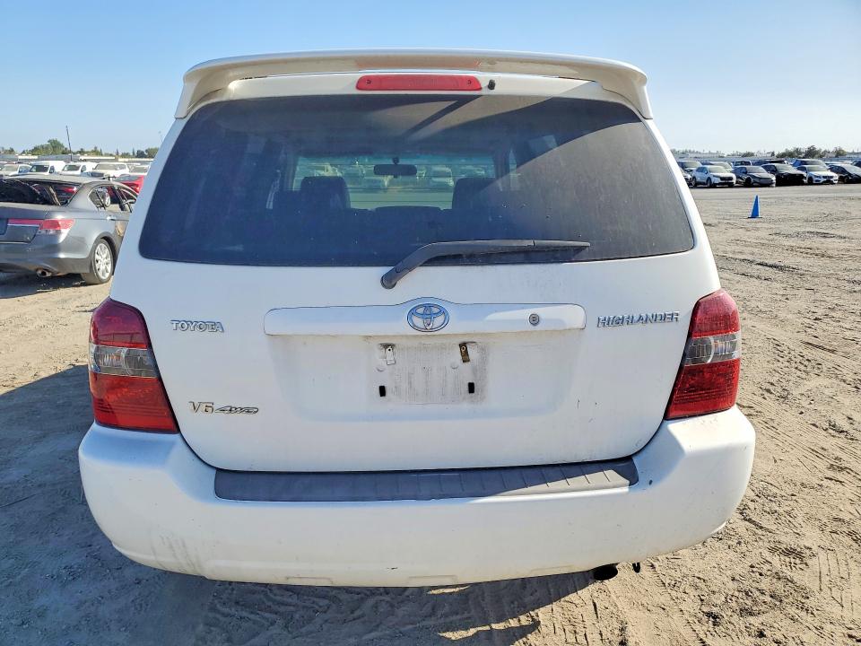 Продажа на аукционе авто 2007 Toyota Highlander, vin: JTEEP21A670203730, номер лота: 67409406