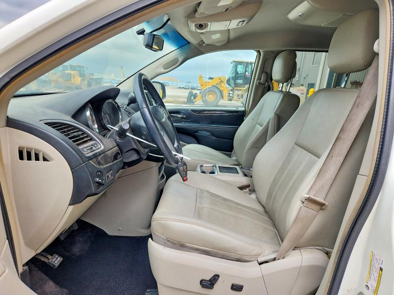 Продаж на аукціоні авто 2013 Chrysler Town & Country, vin: 2C4RC1BG0DR554844, номер лоту: 70436146