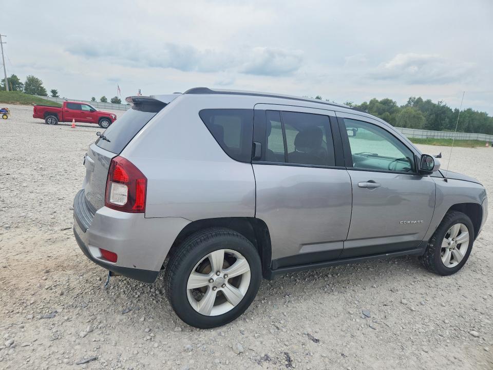 Продажа на аукционе авто 2016 Jeep Compass, vin: 1C4NJCEA9GD628230, номер лота: 67656756