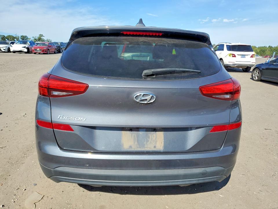 Aukcja sprzedaży 2019 Hyundai Tucson, vin: KM8J23A49KU063039, numer aukcji: 70528046