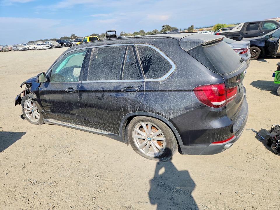 2015 Bmw X5 მანქანა იყიდება აუქციონზე, vin: 5UXKR0C56F0K52705, აუქციონის ნომერი: 69970756
