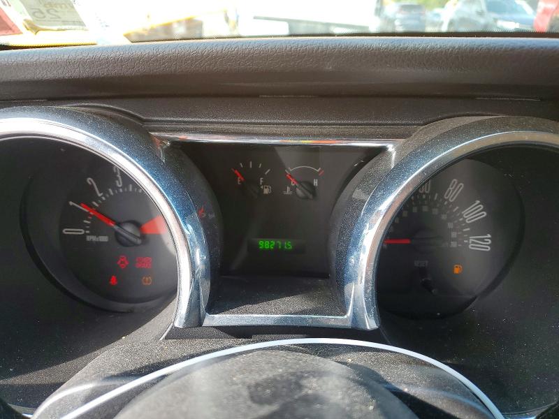 Продажа на аукционе авто 2008 Ford Mustang, vin: 1ZVHT80N985204201, номер лота: 67509346