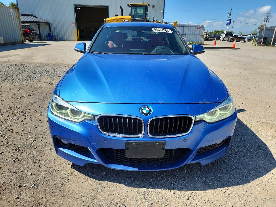 Продажа на аукционе авто 2017 Bmw 340, vin: WBA8B7C50HK703950, номер лота: 68044266