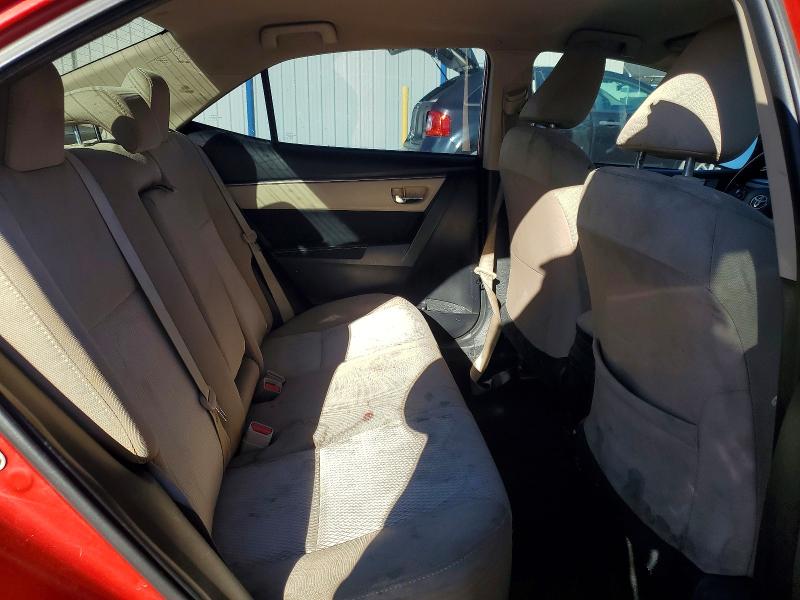 Aukcja sprzedaży 2016 Toyota Corolla, vin: 2T1BURHE2GC538314, numer aukcji: 71004676