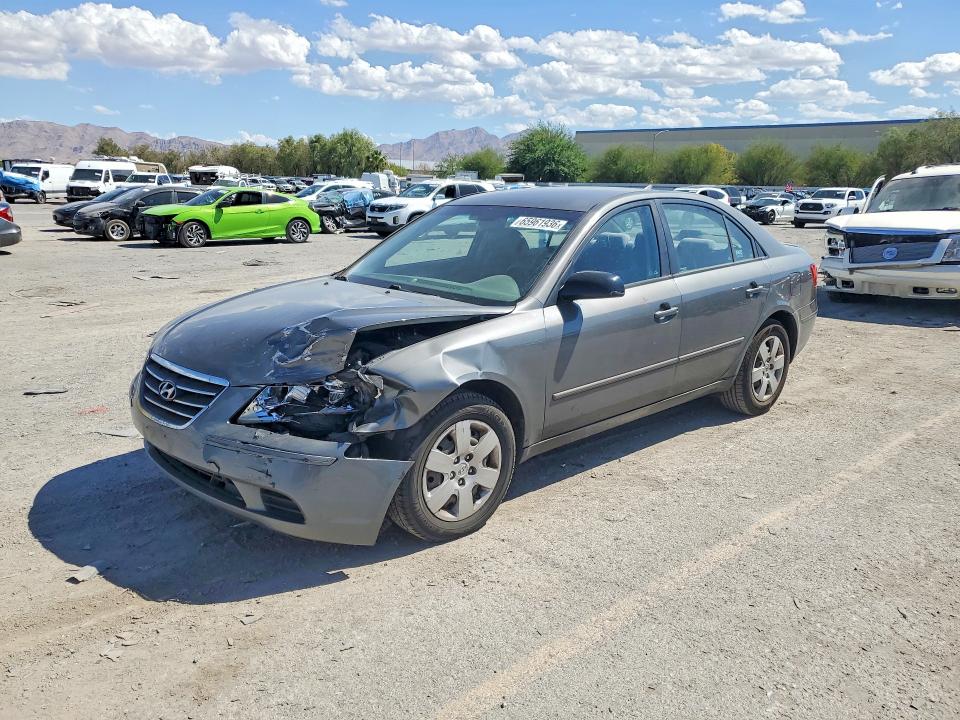 65961936 :رقم المزاد ، 5NPET4AC1AH597581 vin ، 2010 Hyundai Sonata مزاد بيع