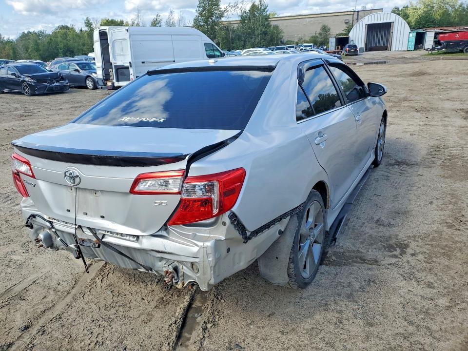 2012 Toyota Camry მანქანა იყიდება აუქციონზე, vin: 4T1BF1FK1CU575853, აუქციონის ნომერი: 67680156