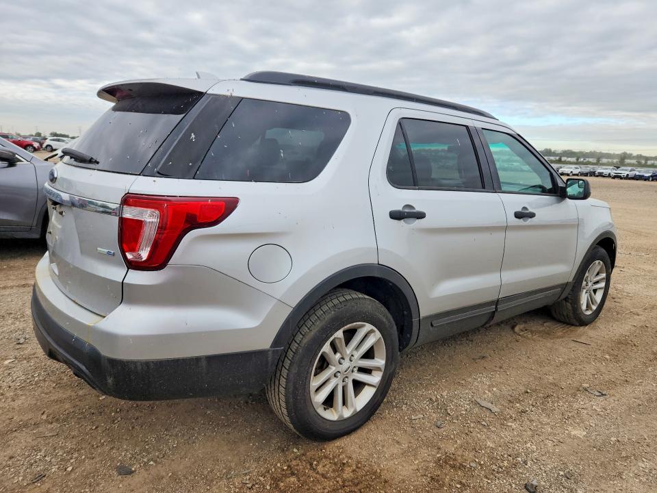Продажа на аукционе авто 2016 Ford Explorer, vin: 1FM5K8B80GGA72556, номер лота: 68788796