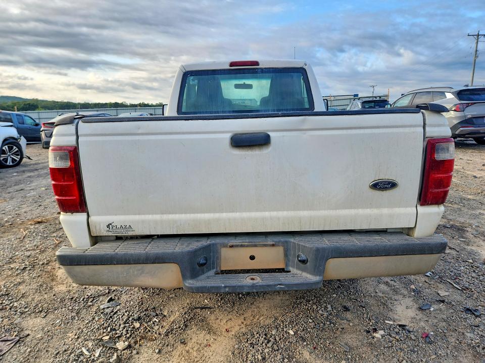 68876266 :رقم المزاد ، 1FTYR10D94PA31844 vin ، 2004 Ford Ranger مزاد بيع