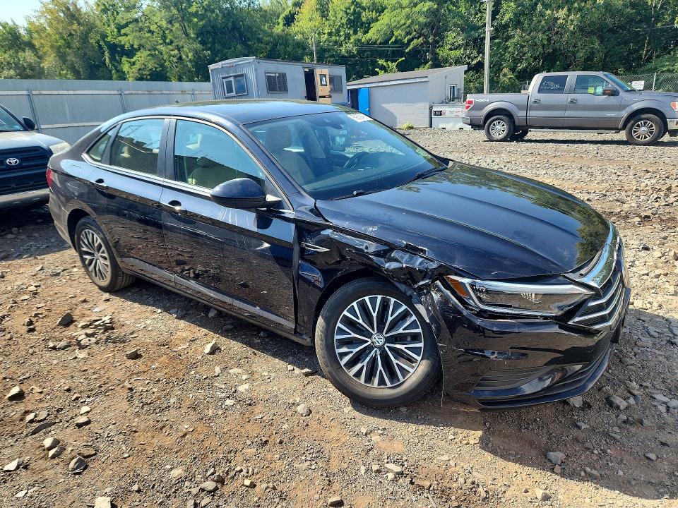 Продаж на аукціоні авто 2019 Volkswagen Jetta, vin: 3VWEB7BU4KM163305, номер лоту: 69369436