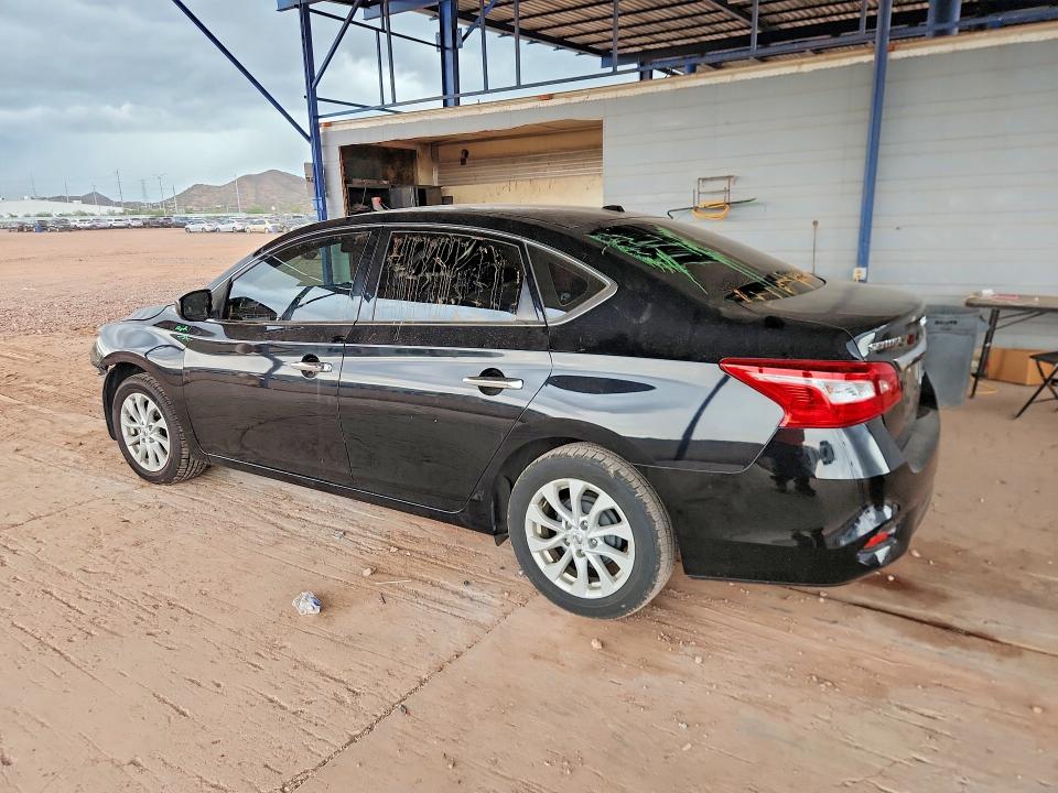 Продажа на аукционе авто 2018 Nissan Sentra, vin: 3N1AB7AP2JL646330, номер лота: 69163846