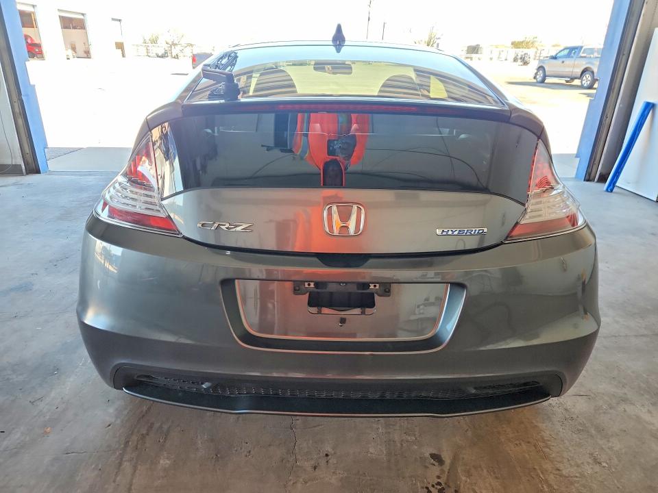68766906 :رقم المزاد ، JHMZF1D60FS003633 vin ، 2015 Honda Cr-z مزاد بيع
