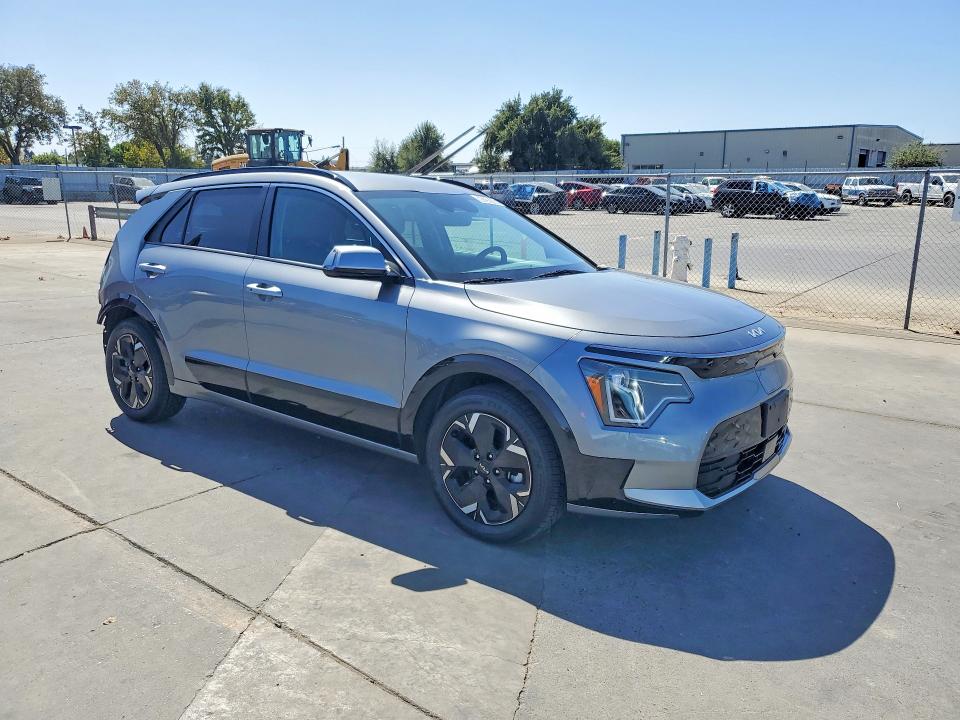 Aukcja sprzedaży 2024 Kia Niro, vin: KNDCR3L18R5113445, numer aukcji: 69209786
