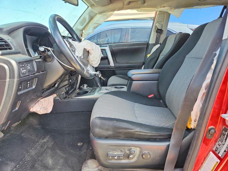 2016 Toyota 4runner მანქანა იყიდება აუქციონზე, vin: JTEBU5JR0G5294256, აუქციონის ნომერი: 68358916