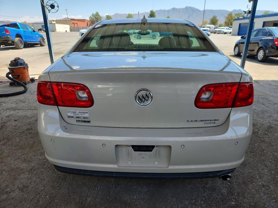 Aukcja sprzedaży 2011 Buick Lucerne, vin: 1G4HC5EM6BU110691, numer aukcji: 67214266