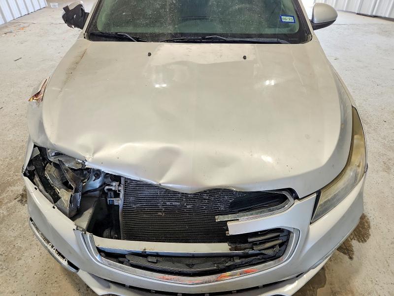 67365926 :رقم المزاد ، 1G1PE5SB6G7204579 vin ، 2016 Chevrolet Cruze Limited مزاد بيع